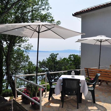 Hotel Bei Bego an der Adria Kraljevica Exterior foto