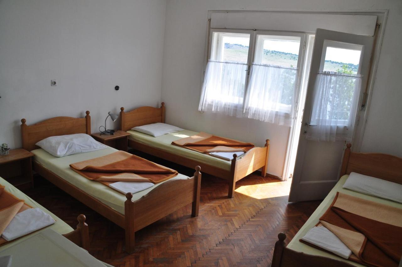 Hotel Bei Bego an der Adria Kraljevica Exterior foto
