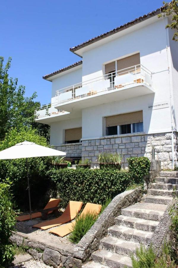 Hotel Bei Bego an der Adria Kraljevica Exterior foto