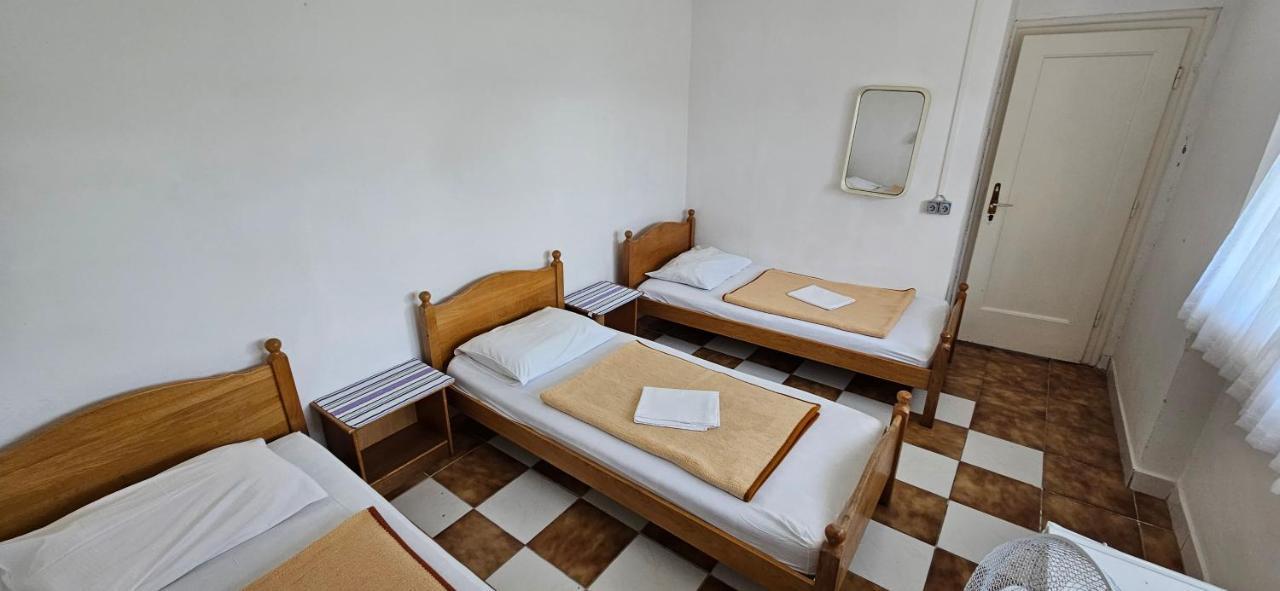 Hotel Bei Bego an der Adria Kraljevica Exterior foto